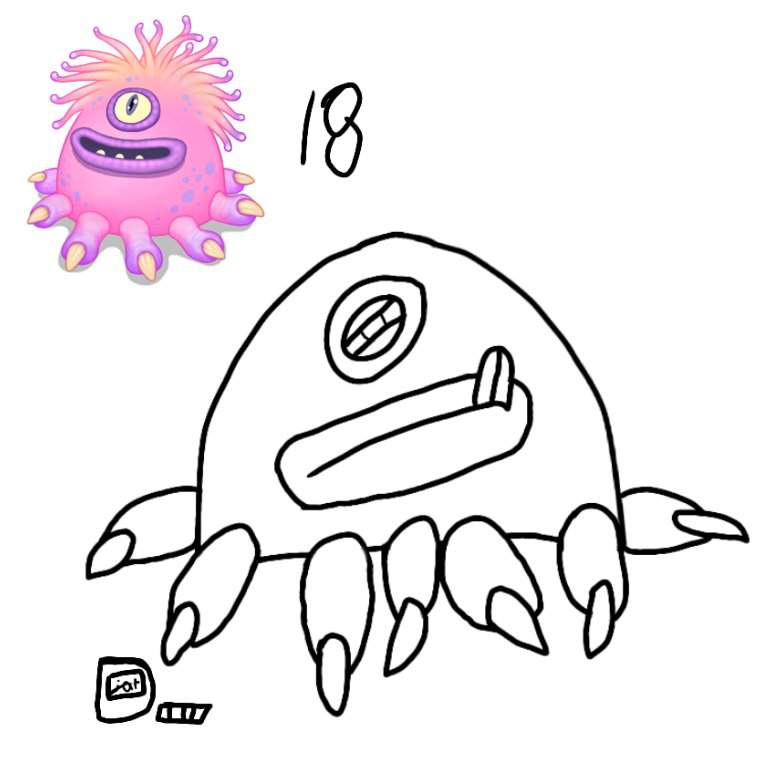 768x768 I Don't Think I Wanna Finish Drawing Epic Toe Jammer,it Looks Bad - Finish Drawing