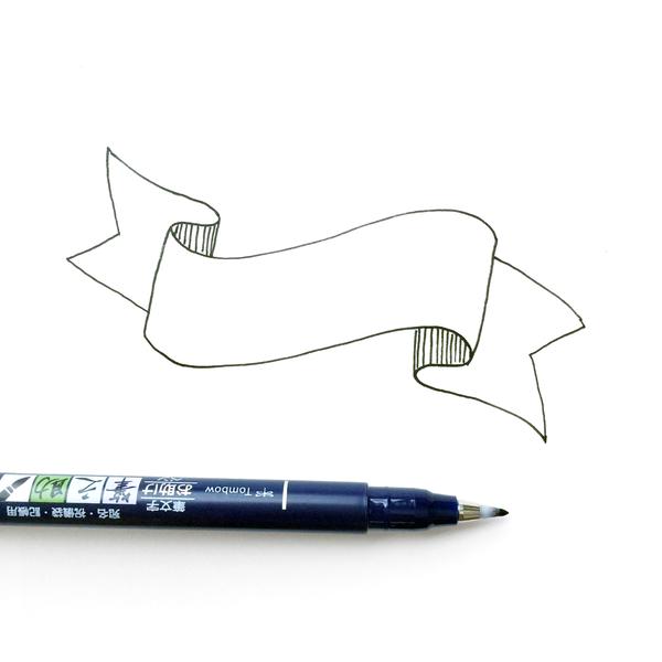 600x600 simple steps to drawing banners - Finish Line Drawing