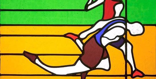 549x280 The Art Of Photo Finish Finding Beauty - Finish Line Drawing