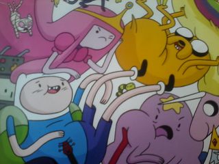 320x240 how to draw finn and jake! steps - Finn And Jake Drawing