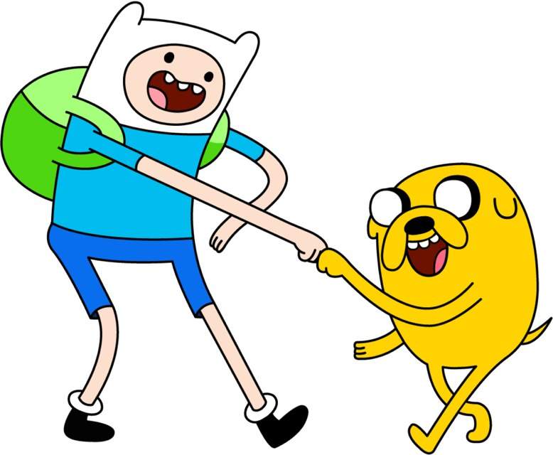 Finn And Jake Drawing at Explore collection of