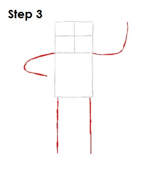 300x388 how to draw finn - Finn Drawing