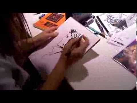 480x360 thought bubble - Fiona Staples Drawing