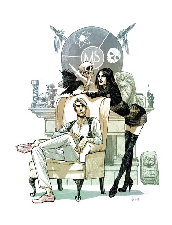 562x734 Ifanboy Upstarts Fiona Staples - Fiona Staples Drawing