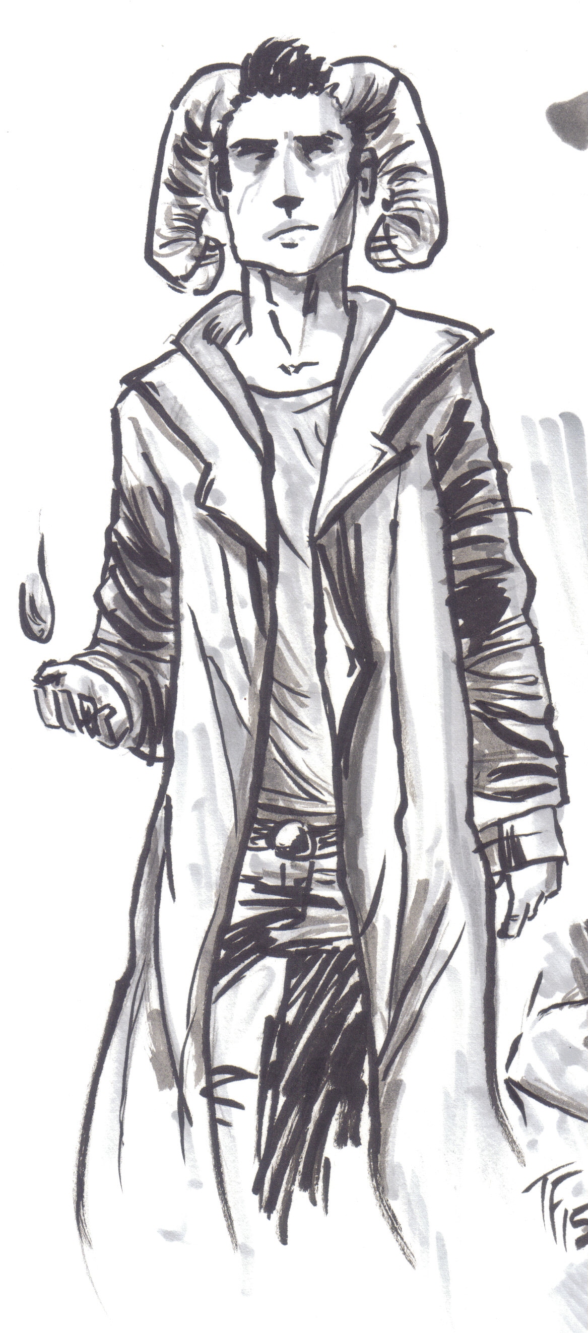 1167x2646 Marker Archives - Fiona Staples Drawing