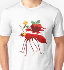 210x230 Red Ant Drawing T Shirts Redbubble - Fire Ant Drawing