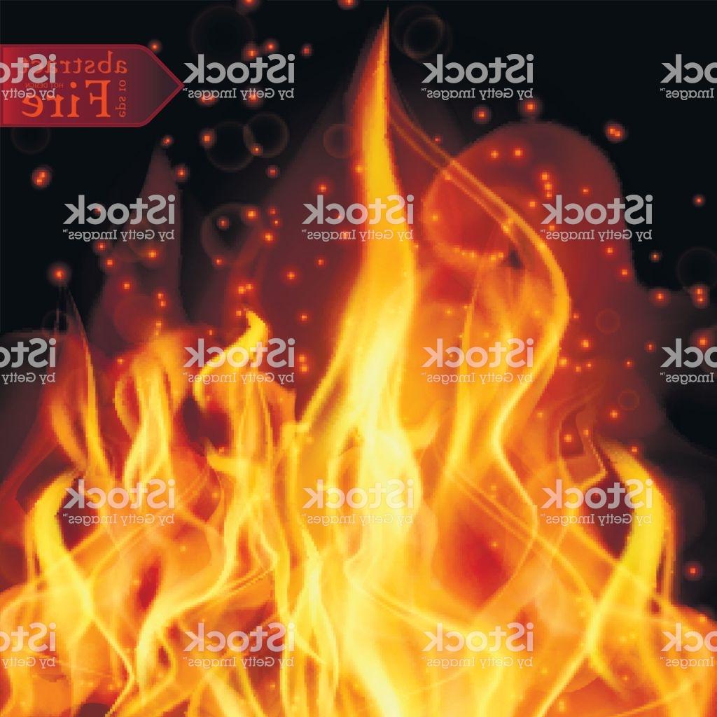 1024x1024 Best Free Abstract Fire Flames Vector Background Illustration Hot - Fire Background Drawing