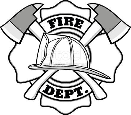 Fire Department Drawing at PaintingValley.com | Explore collection of ...