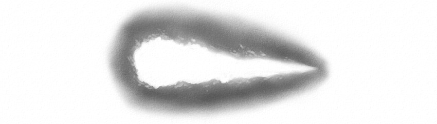 850x242 Draw The Elements How To Draw Fire - Fire Drawing