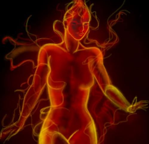 499x480 Fire Drawings - Fire Drawing