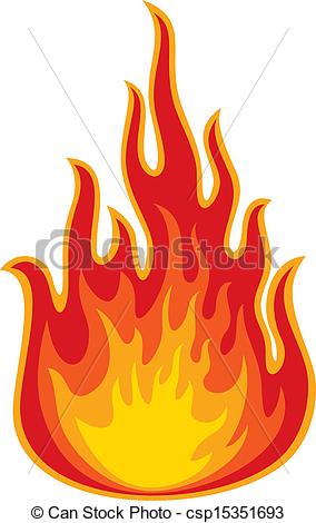 284x470 Fire - Fire Drawing Images