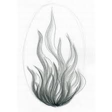 225x225 Image Result For Easy But Cool Things To Draw Tumblr Drawings - Fire Drawing Tumblr