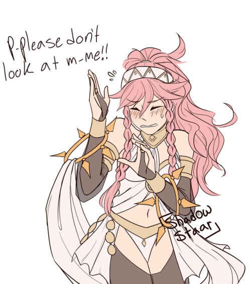 500x566 Olivia Fire Emblem Tumblr - Fire Drawing Tumblr