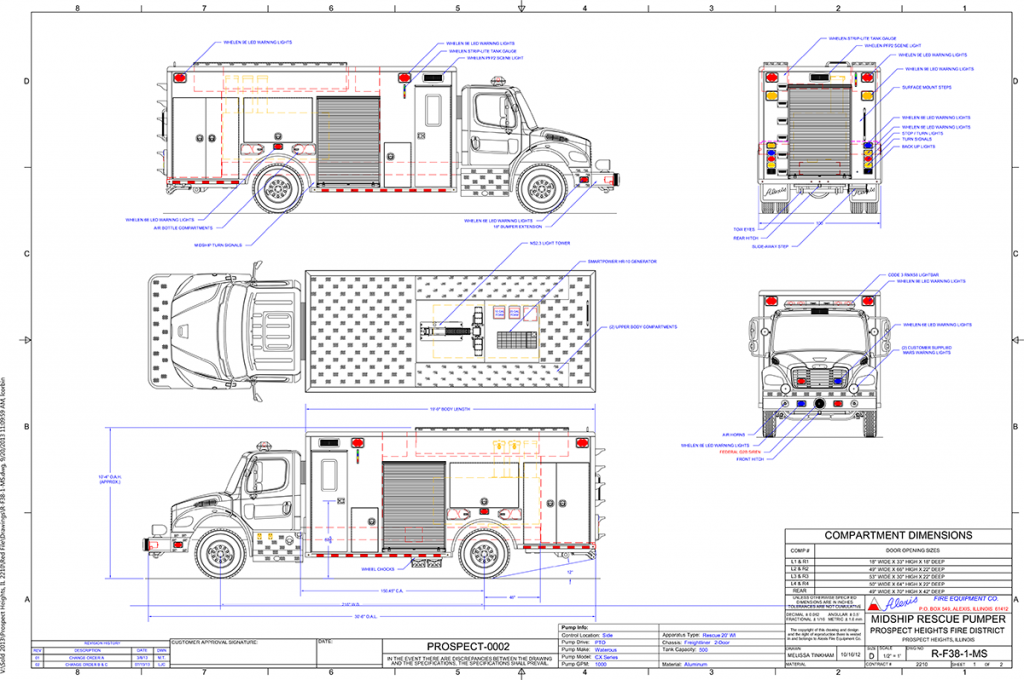 1024x680 drawings of new fire truck - Fire Engine Drawing