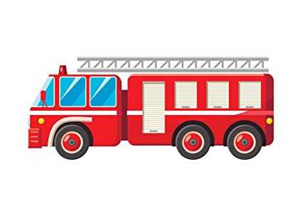 Fire Engine Drawing at PaintingValley.com | Explore collection of Fire ...