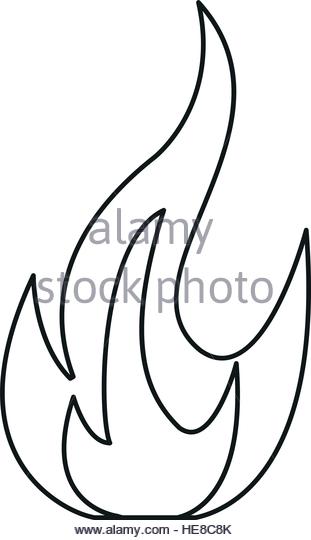 311x540 huge collection of 'fire flames drawing' download more than - Fire Flames Drawing