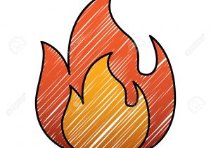 300x210 drawing fire flames flame drawing vecteur - Fire Flames Drawing