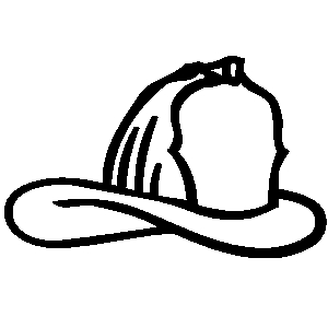 300x300 helmet, fire helmet - Fire Helmet Drawing