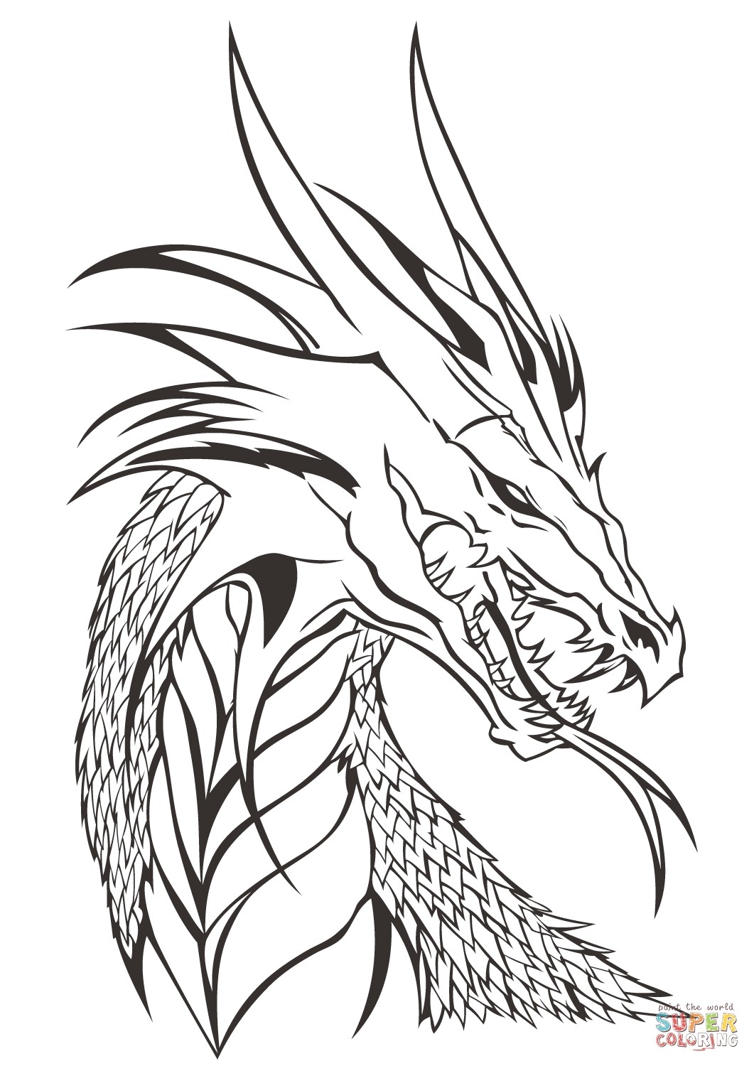 1061x1500 Wings Of Fire Line Art - Fire Line Drawing