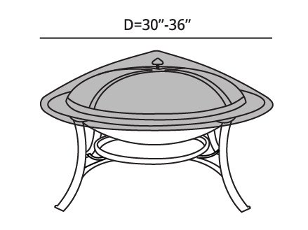 Fire Pit Drawing at PaintingValley.com | Explore collection of Fire Pit ...