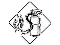 200x150 Fire Prevention And Safety In Industrial Facilities Moxie Training - Fire Safety Drawing