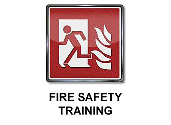 600x440 Fire Safety Training For All Employees Aug Henry Ford College - Fire Safety Drawing