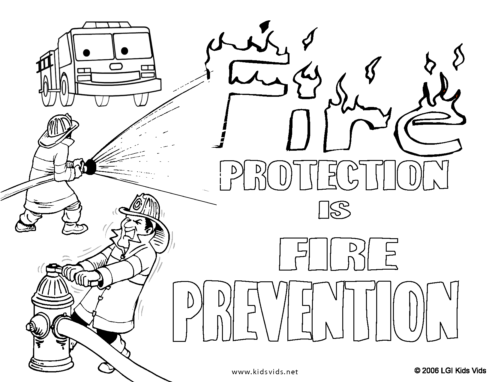 Fire Safety Drawing at Explore collection of Fire