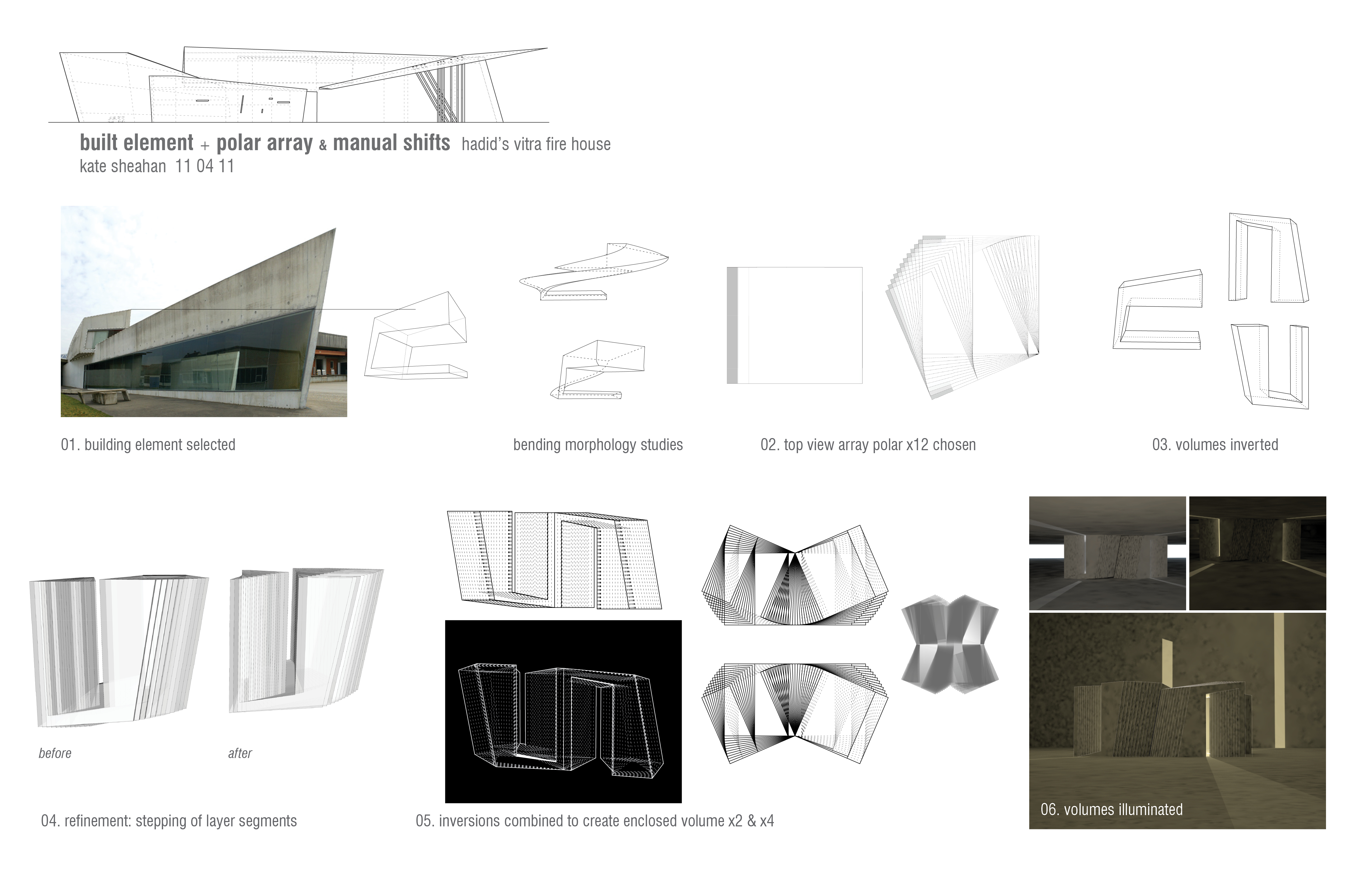 5100x3300 hadid vitra fire station element transformation - Fire Station Drawing