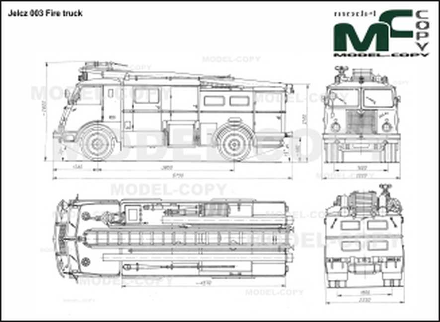 886x649 Jelcz Fire Truck - Fire Truck Drawing Pictures
