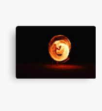 210x230 Fireball Drawing Canvas Prints Redbubble - Fireball Drawing