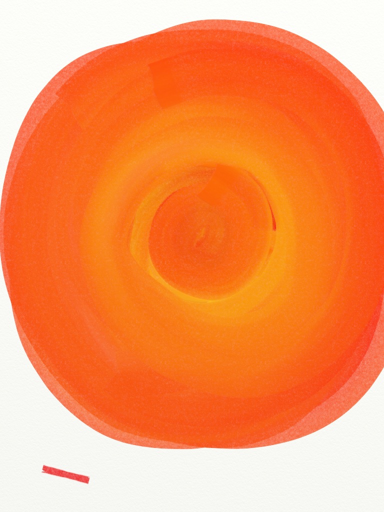 768x1024 Skribl App Graphicdesignstudies - Fireball Drawing