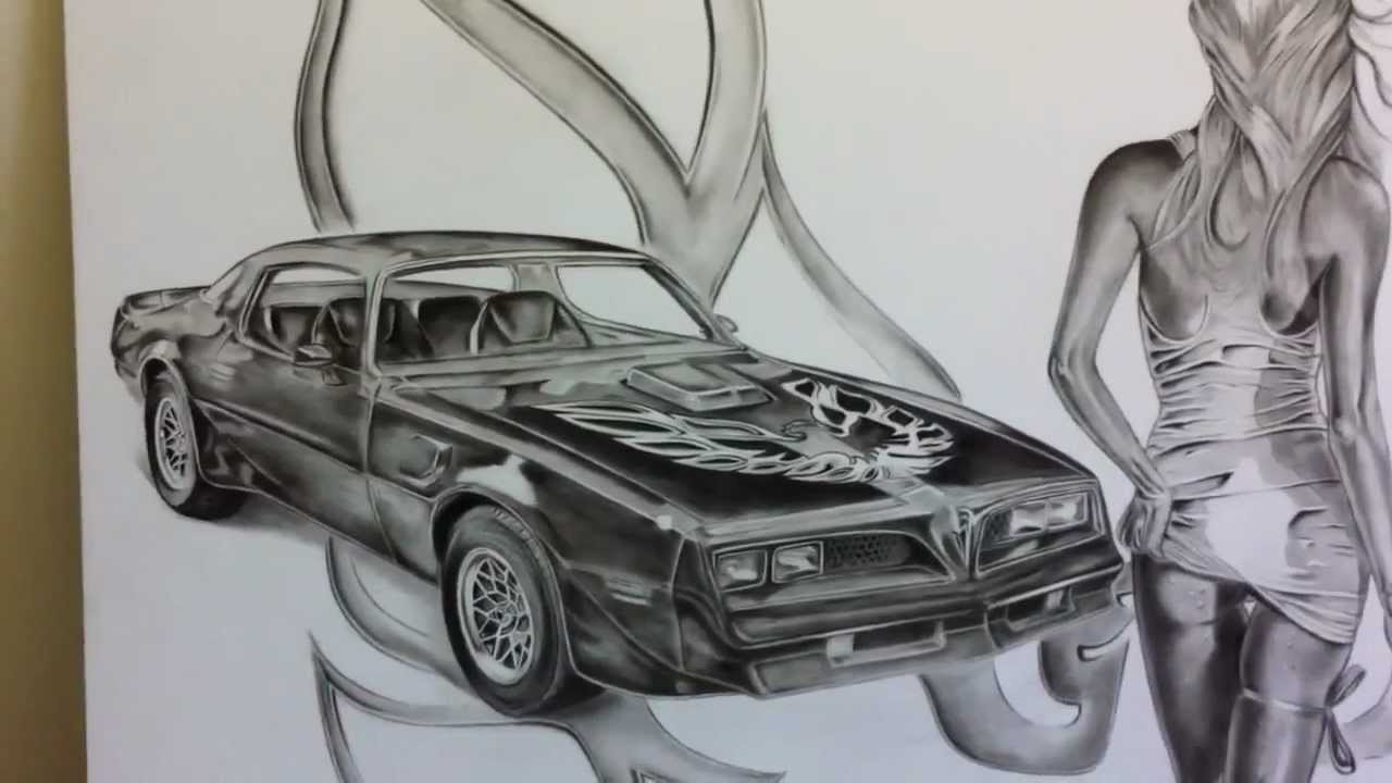 1280x720 How To Draw Firebird - Firebird Drawing