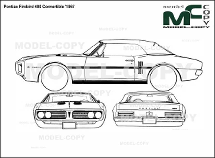 886x649 Pontiac Firebird Convertible - Firebird Drawing