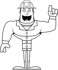 197x240 Fireman Photos, Royalty Free Images, Graphics, Vectors Videos - Firefighter Cartoon Drawing