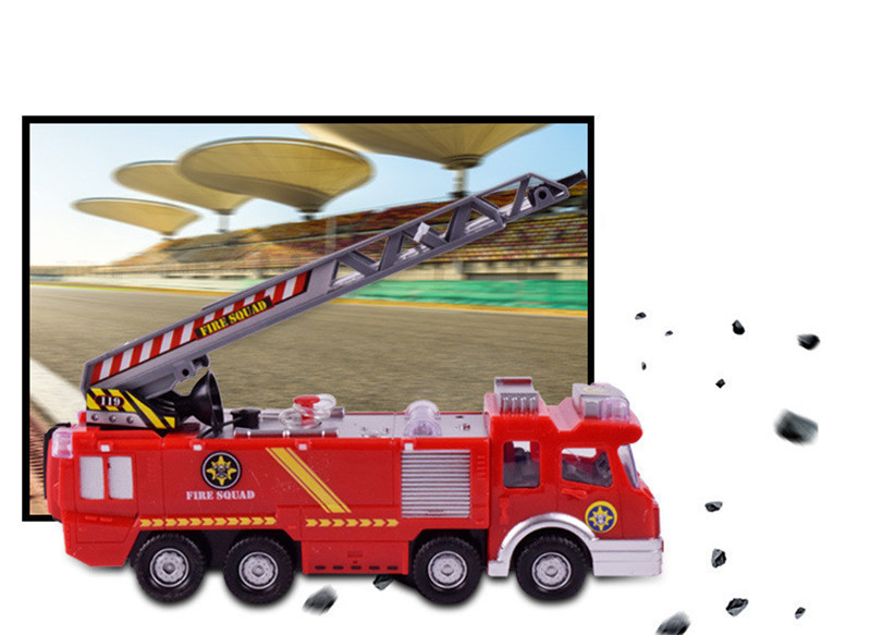 800x583 Fire Truck Drawing Unique Spray Water Gun Firetruck Juguetes - Firefighter Truck Drawing