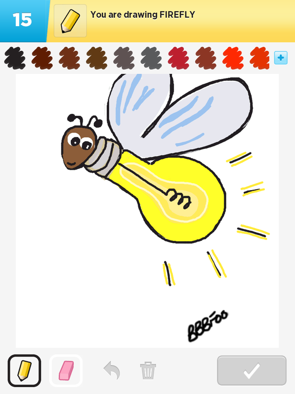 600x800 How To Draw Firefly - Firefly Drawing
