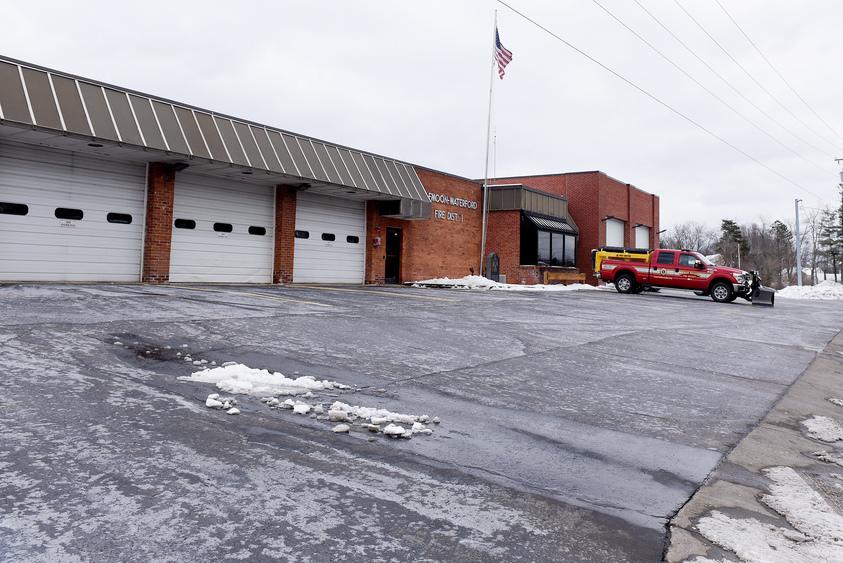 843x563 Halfmoon Firehouse Plan Goes Back To Drawing Board The Daily Gazette - Firehouse Drawing