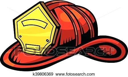 450x271 fireman helmet clipart clip art firefighter search illustration - Fireman Hat Drawing