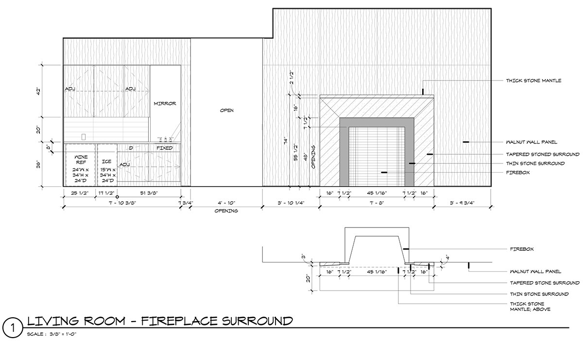 1200x703 fireplace mantle - Fireplace Drawing
