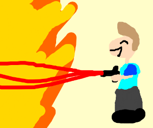 300x250 Firing Lasers - Firewall Drawing