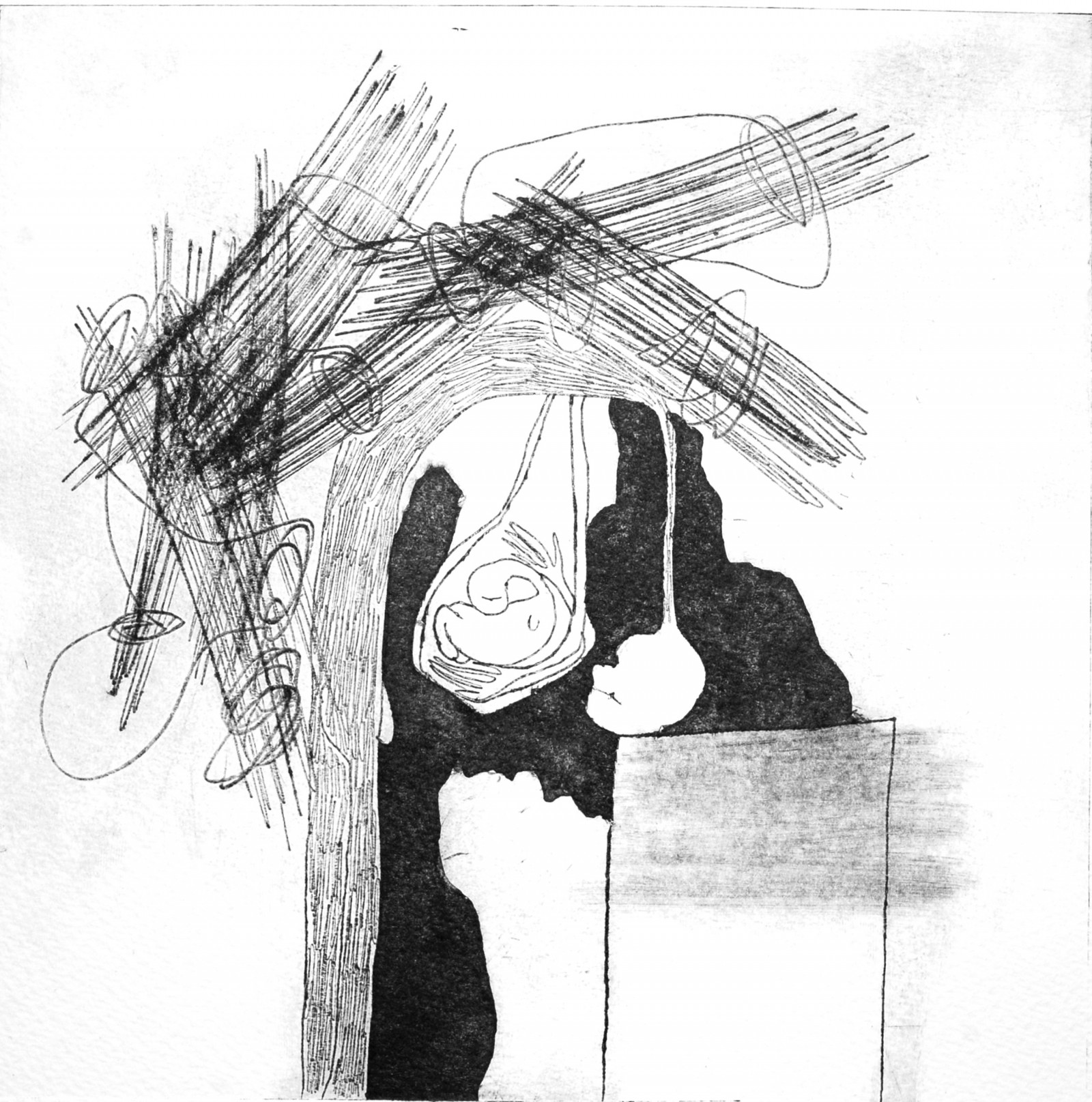 1600x1615 Drawings Thoughts About Firewood Iii The Original - Firewood Drawing