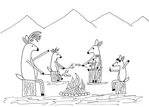 300x216 Firewood Drawings Fine Art America - Firewood Drawing