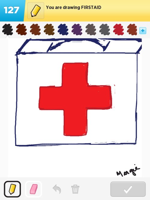 500x667 Firstaid Drawings - First Aid Drawing