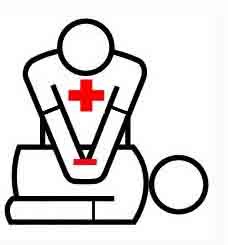228x245 adult cpr and first aid ucedd - First Aid Drawing