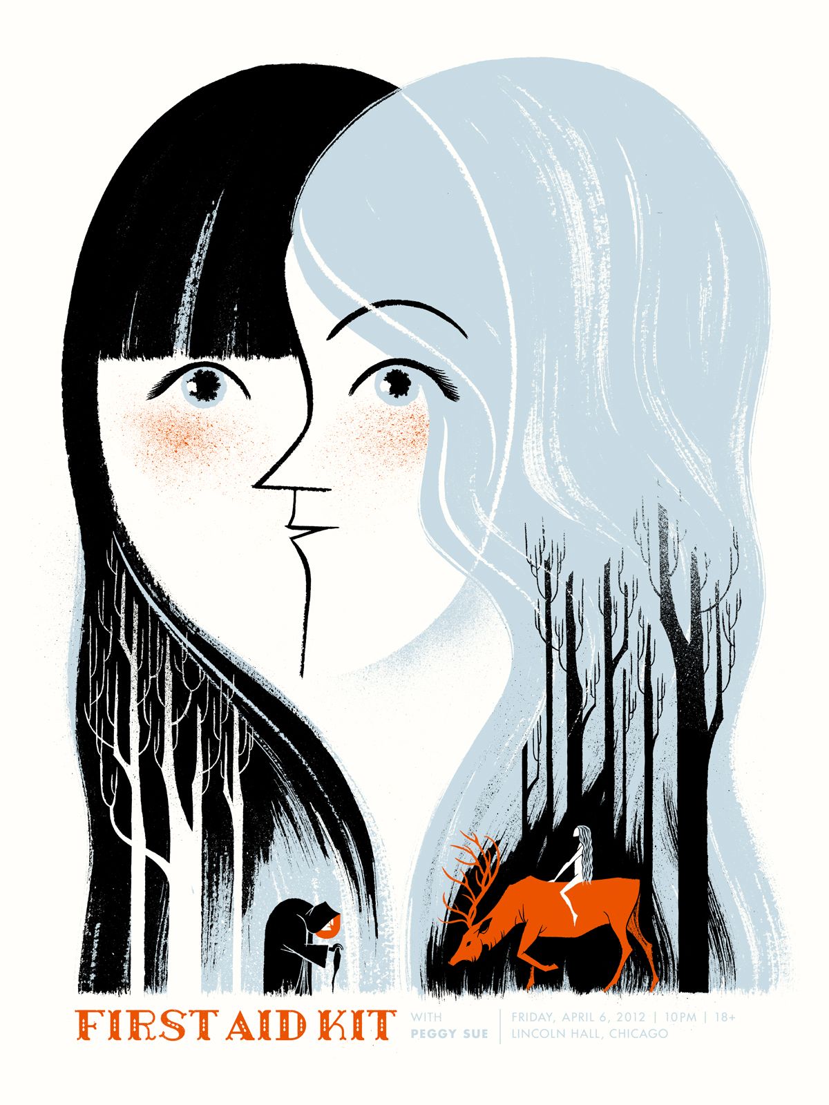 1200x1600 first aid kit poster llustrator anne benjamin illustration - First Aid Kit Drawing