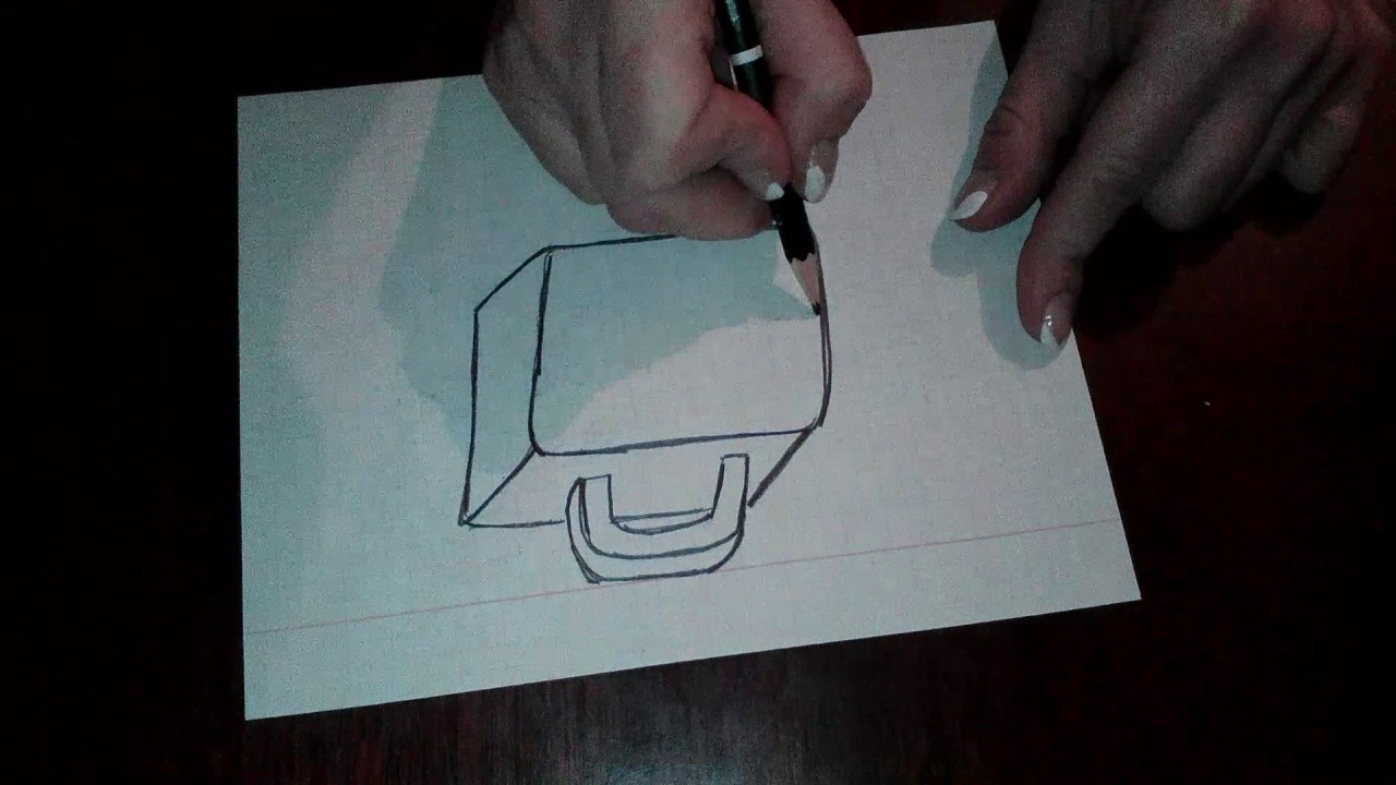 1280x720 Risuem Aptechku - First Aid Kit Drawing