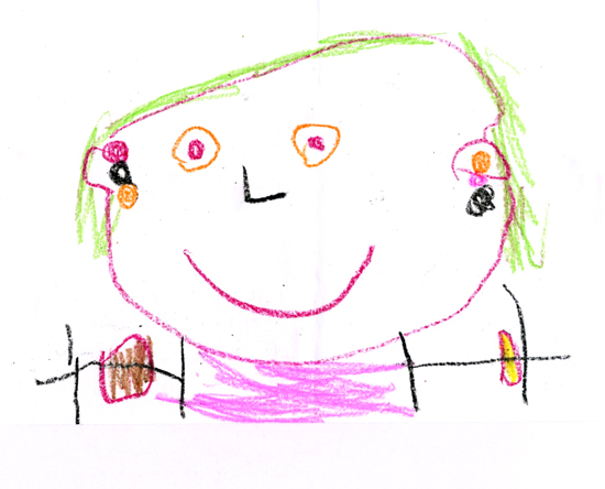 550x444 mollymoocrafts first day - First Day Of School Drawing