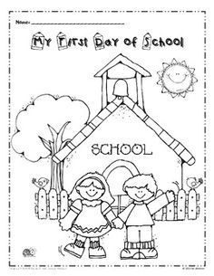 236x305 my first day of school - First Day Of School Drawing