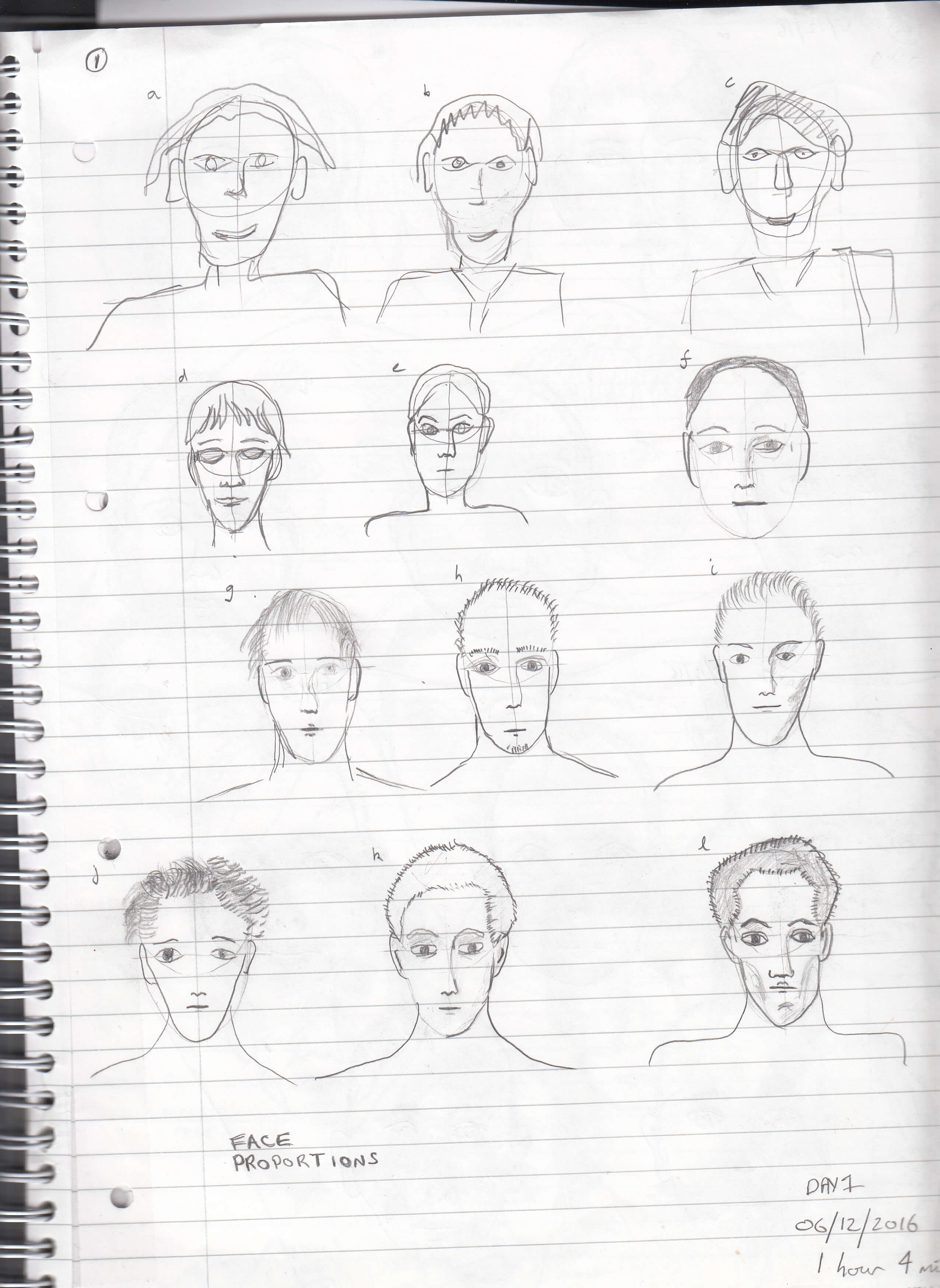 2552x3496 First Drawings - First Drawing