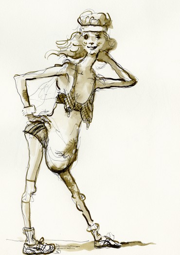 370x522 Drawing Is A First Date Gagosian Quarterly - First Drawing